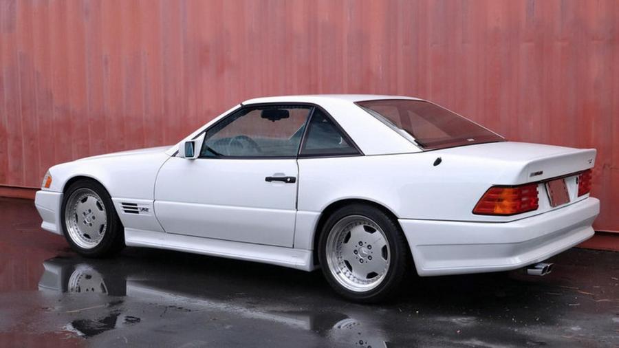 Mercedes-Benz SL72 AMG 1995 года  (фото 50 из 82)